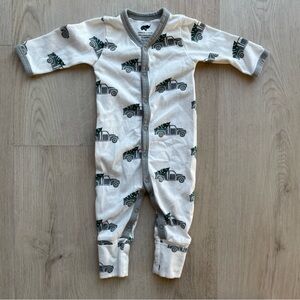 Monica + Andy On the Go One-Piece - Newborn